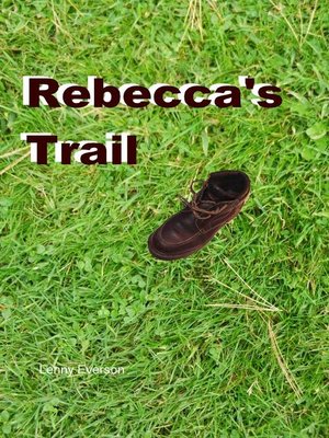 cover image of Rebecca's Trail